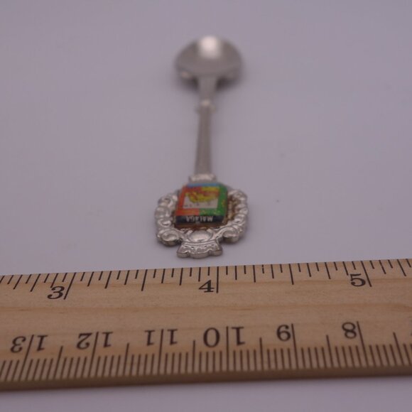Malaga Souvenir Spoon - Picture 14 of 15